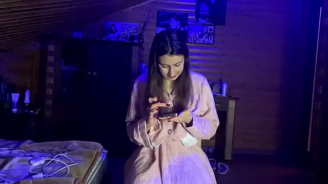 Shyselly — to make my fingers wet