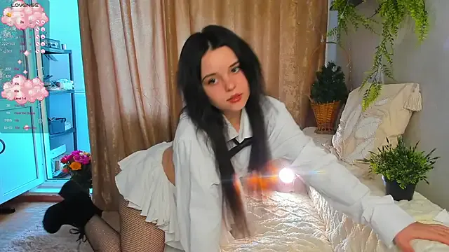 silkyaura — teasing my pusssy with panties