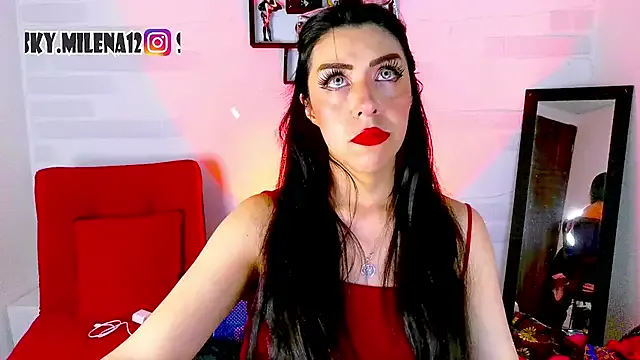 sky_girl1 —  RIDE DILDO 