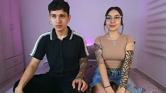 Sky_Intimate — cum face