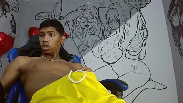 skyper_monstercock — Full nacked + cum public