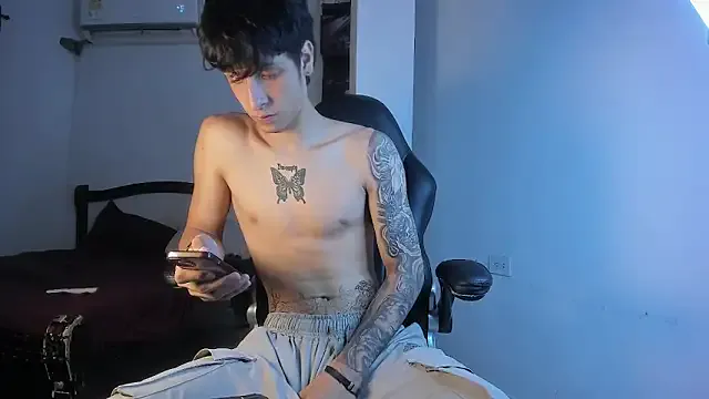 Snakebutterfly — CUM FOR YOU