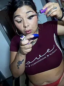snow_belle — TWERK + SPANK ASS