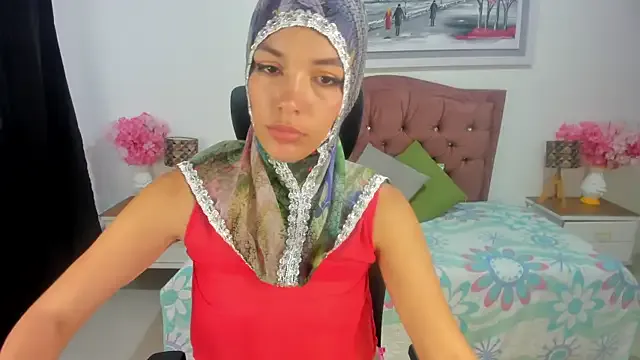 SofiaRivera1 — Freechat on StripChat