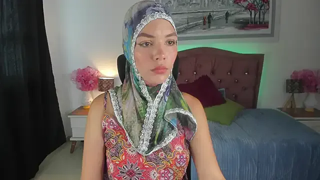 SofiaRivera1 — Freechat on StripChat