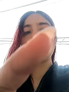 SofiCastro09 — Play with my lush 