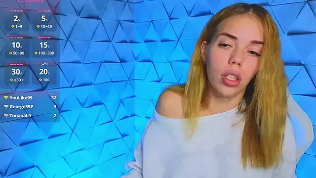SofieSin — shake ass close to cam