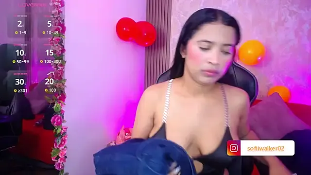 SophiaWalker_1 — Bounce sexy big boobs