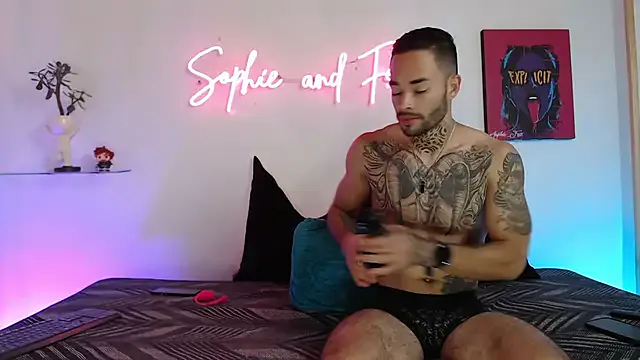 SophieFoxx17 — MASTUBATION