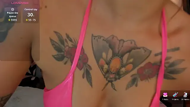 SophiieParkeer — Fuck my pussy 