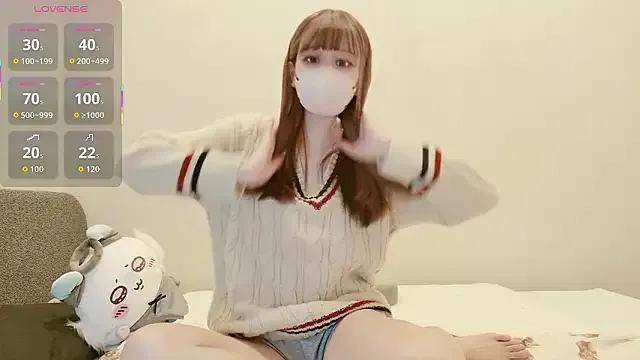 SoRa_056 — Freechat on StripChat