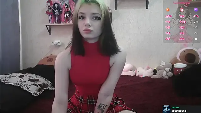 SparkLovers_li — hands in girls panties and masturbat