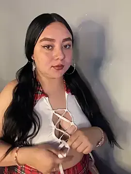 Ssusann_Pink — breasts with cream + blow job