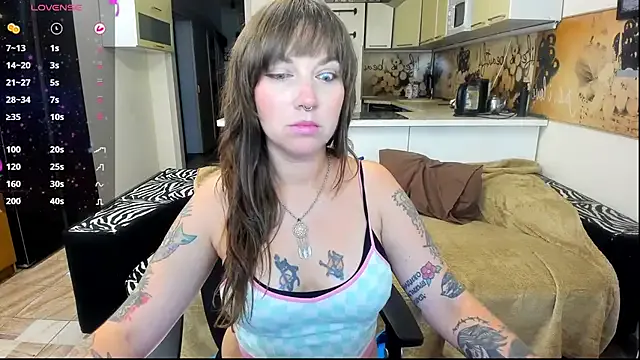 StacyTigerr — change outfit