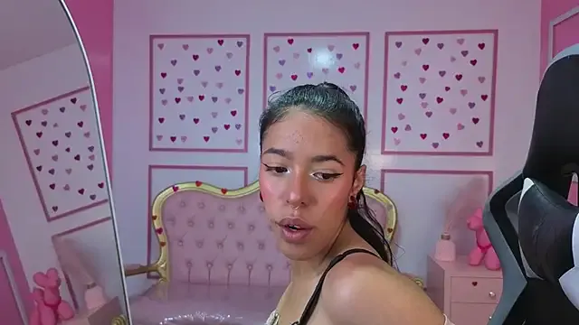 stephania_t — saliva on my tits
