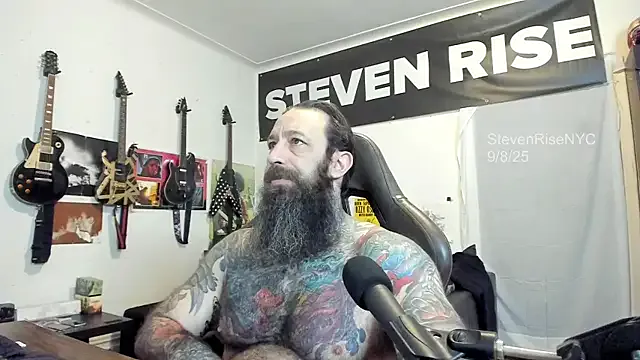 StevenRiseNYC — get hard in undies