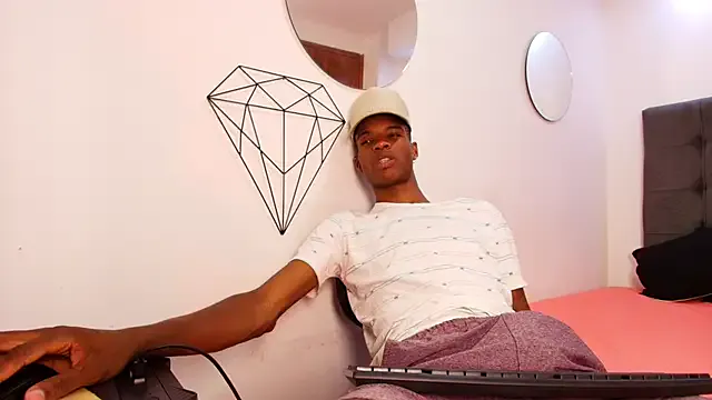 Sullivan_Blackwood — hard masturbation + cum