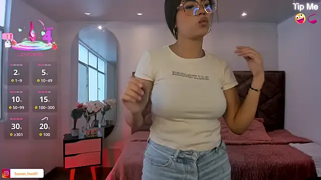 Sussan_love01 — Oil ass 