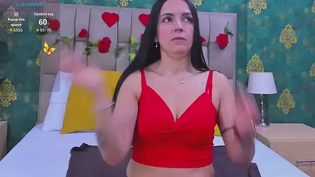 SuzanSmithh — Domi in my ass