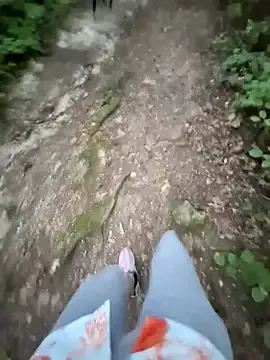 SvenCrodick — Flashing dick in public