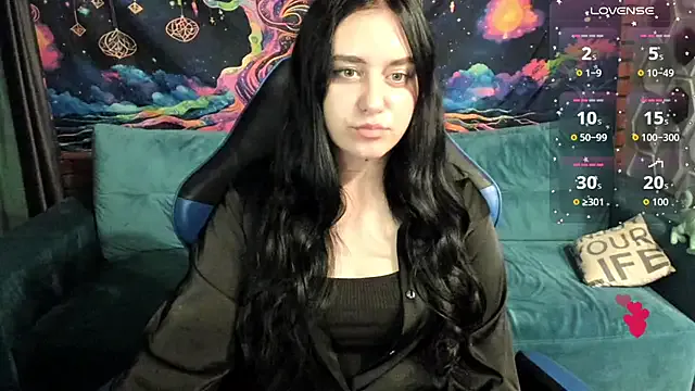 SweeetKitty88 — Hi, I'm a new model :)
