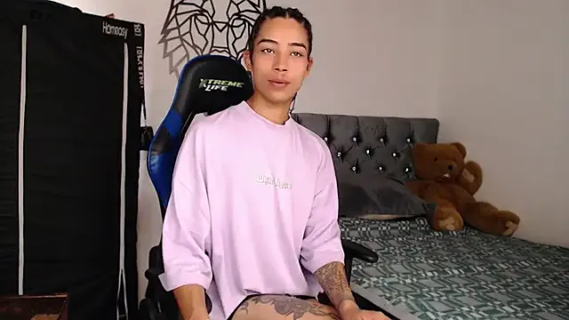Sweet-Cris — Show cum