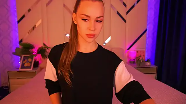 SweetAngellic — My sexy dance with splits