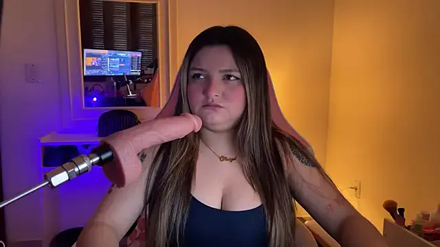 SweetFoxEyes_ — Blowjob NO MERCY WITH MY FACE
