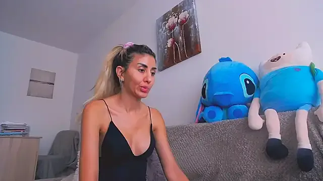 SweetJessy26 — naked