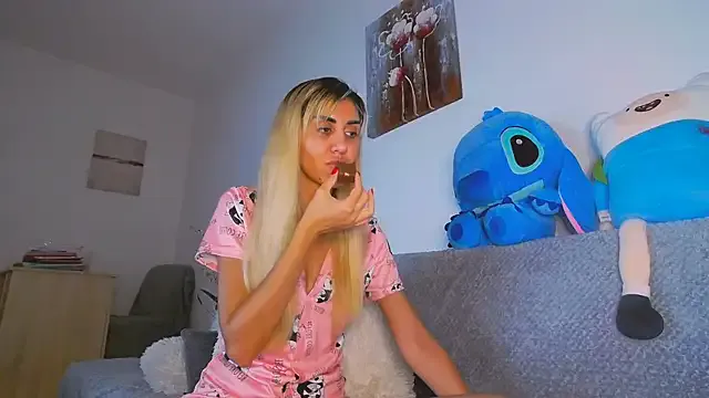 SweetJessy26 — naked