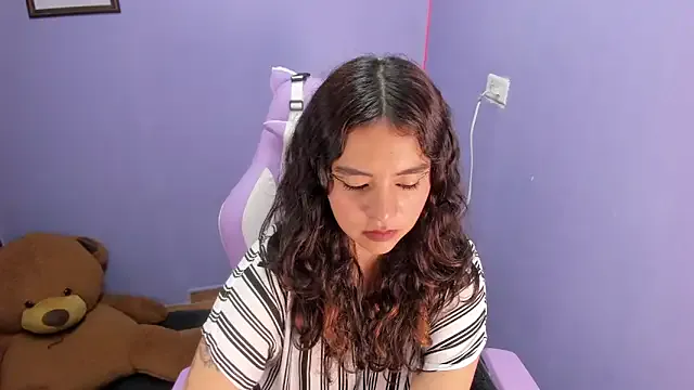 SweetVenuss_ — Spit on boobs