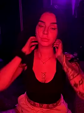 sweetyasmiin — only underwear 