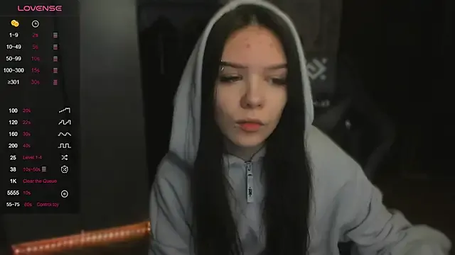 SweetyDeviliya — surprise after closing the goal