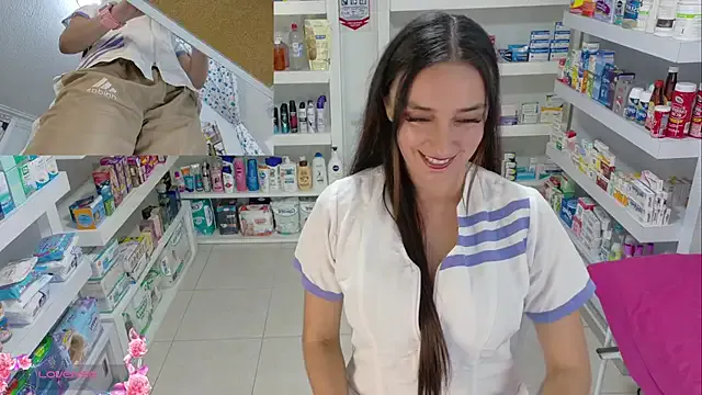 swmilena_hot_ — at work;)off lingerie