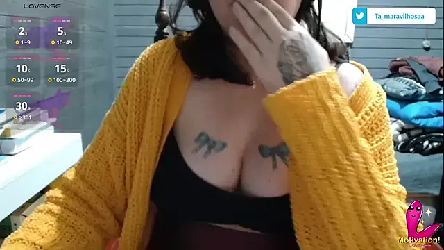 Ta_maravilhosaaa — NAKED, BIG TITS, BIG ASS