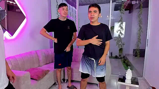 Talcoboys — Get Damian Naked