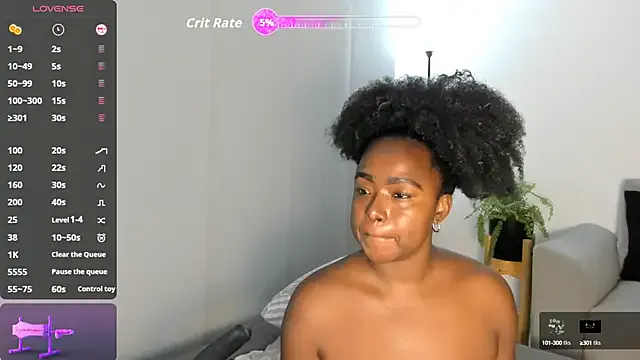 TanishaEvans — fuck my ass with my blue dildo :fire: