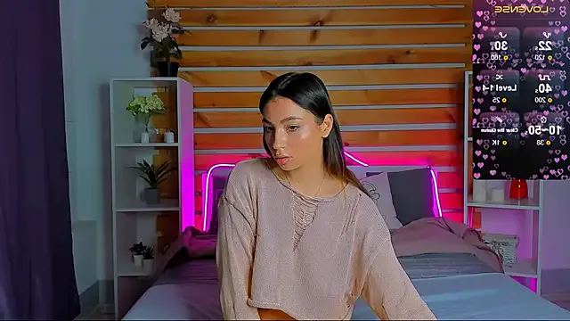 Tanita_Lambic — flashing boobs