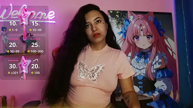 TATIANA_EVANSS — desnudo