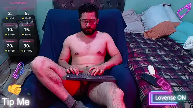teddy_foster — show cum
