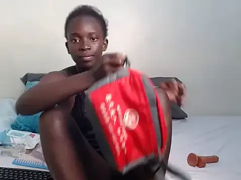 Tee_Raven — finger pussy
