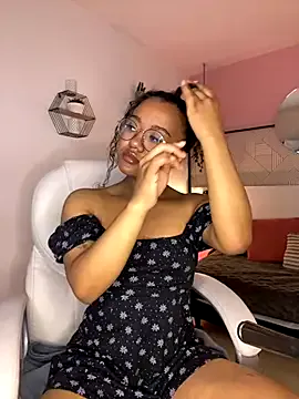 Terry_ebony — Fingers in my sexy ass 