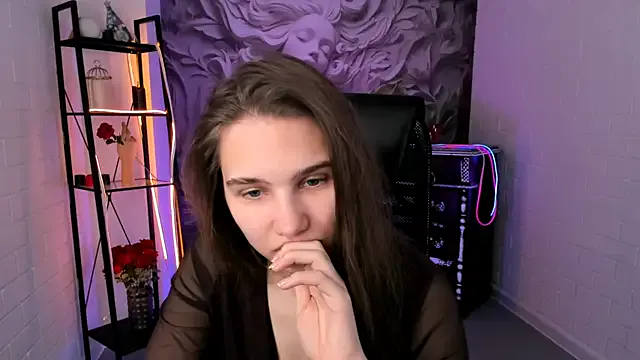 TessaMill — Dance of hot eroticism