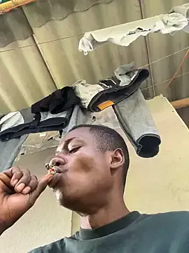 The_black1 — Rich cumshow now 