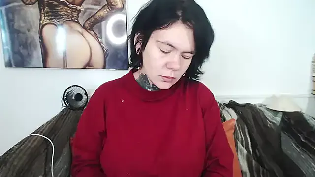 The_ICE_woman — to make me wet <