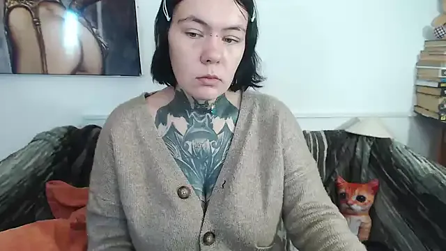 The_ICE_woman — to make me wet and some dance