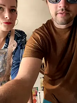 THE_SECRET_SNACK — Cum on face 