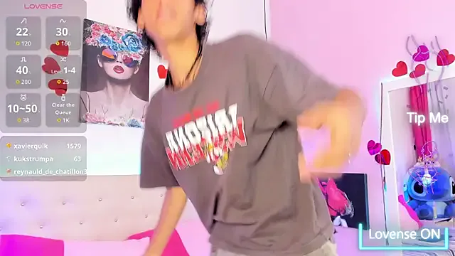 Thedoll_ethan7 — dance all naked
