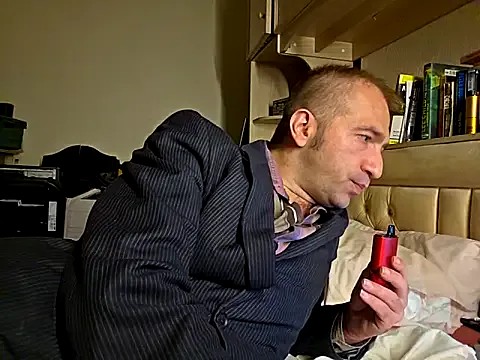theSmallest-dick — Dance on the bed
