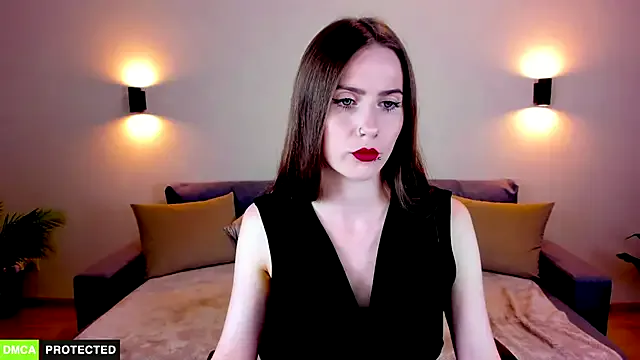 TheWoman__ — Only lingerie on